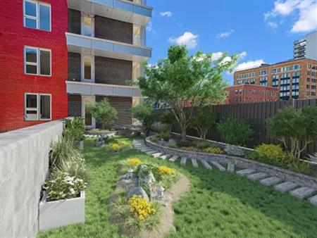 1 room apartment of 45 m² in Montreal