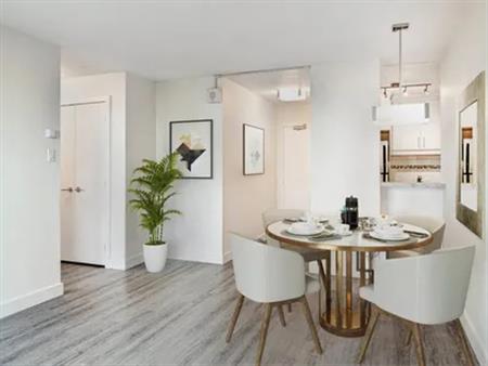 1 room apartment of 40 m² in Montreal