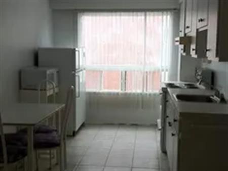 2 rooms studio of 45m² in Quebec
