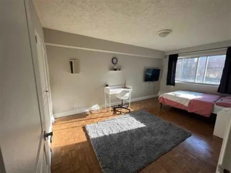 1 room apartment of 30 m² in Montreal