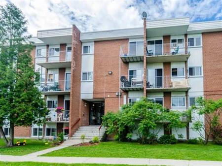 1 room apartment of 46m² in Quebec