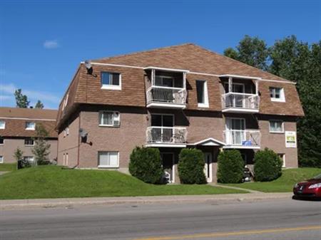 1 room apartment of 53 m² in Trois-Rivières