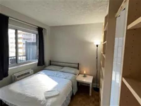 1 room apartment of 30 m² in Montreal