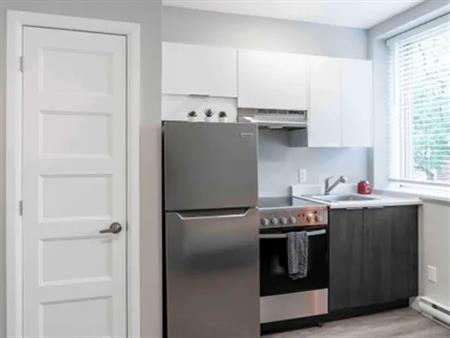 2 rooms studio of 17 m² in Montreal