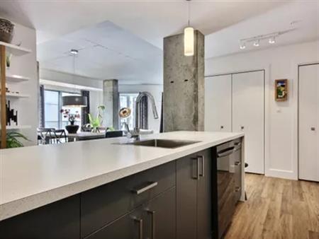 3 rooms apartment of 56 m² in Lévis