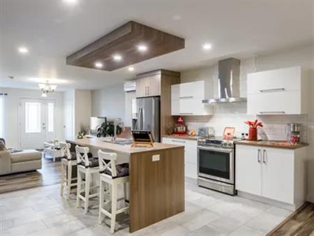 1 room apartment of 74m² in Trois-Rivières