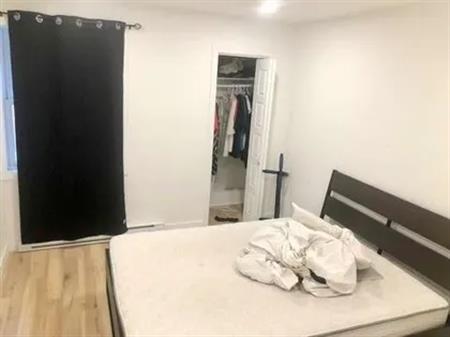 1 room apartment of 59m² in Montreal