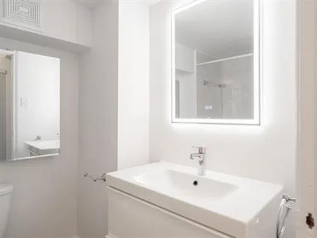 1 room apartment of 48 m² in Montreal