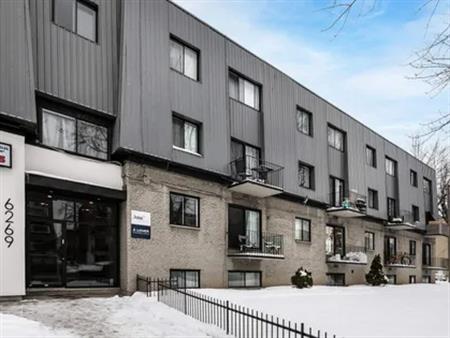 1 room apartment of 59 m² in Montreal