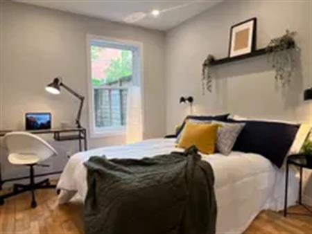 1 room apartment of 37 m² in Montreal