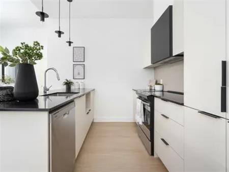2 rooms apartment of 86 m² in Montreal