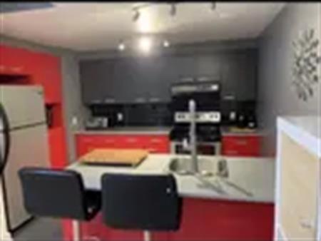 3 rooms apartment of 73m² in Montreal