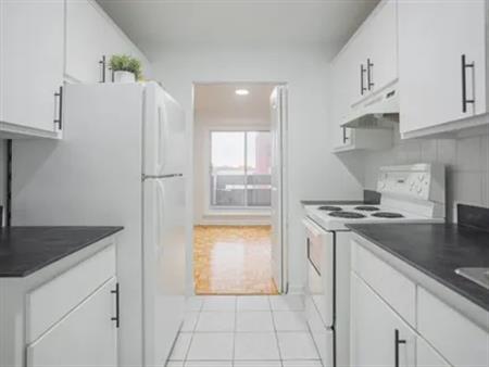 1 room apartment of 62 m² in Montreal