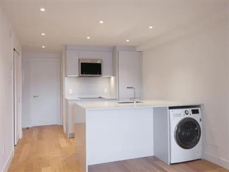 1 room apartment of 46m² in Montreal