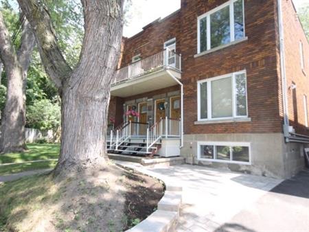 Appartement Côte-des-Neiges/Notre-Dame-de-Grâce (Montréal) À Louer