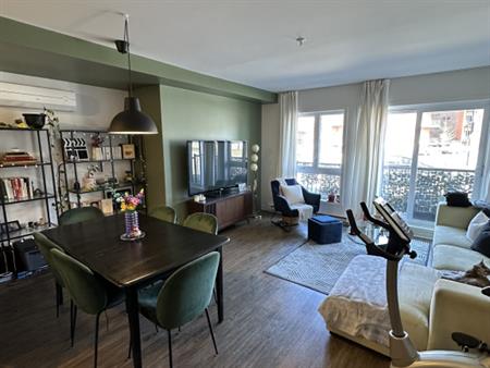 Appartement 31/2 à Louer