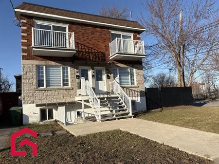 Appartement LaSalle (Montréal) À Louer