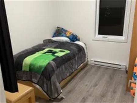 1 room apartment of 87 m² in Trois-Rivières