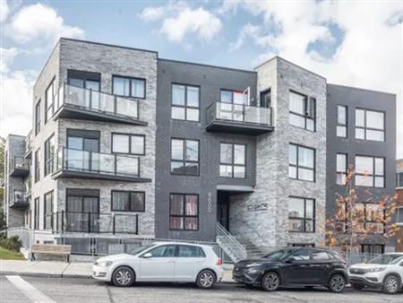 1 room apartment of 58 m² in Montreal