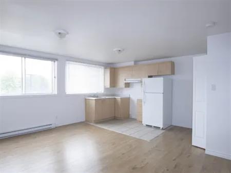 2 rooms apartment of 412 m² in Sherbrooke