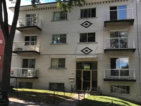 4 rooms apartment of 26 m² in Montreal