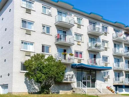 4 rooms apartment of 30m² in Montreal