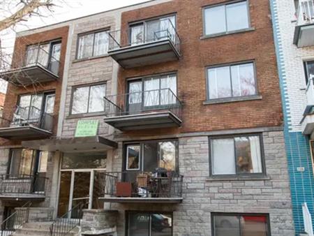 3 rooms apartment of 22 m² in Montreal