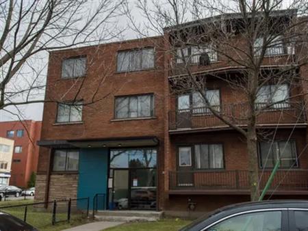 3 rooms apartment of 22 m² in Montreal