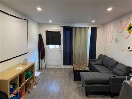 2 rooms apartment of 27m² in Montreal