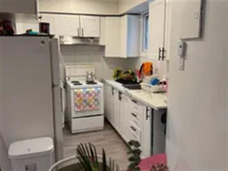 2 rooms apartment of 26m² in Montreal