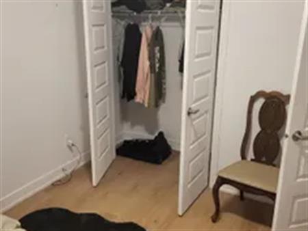 3 rooms apartment of 40 m² in Gatineau