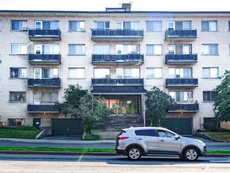 4 rooms apartment of 25m² in Montreal