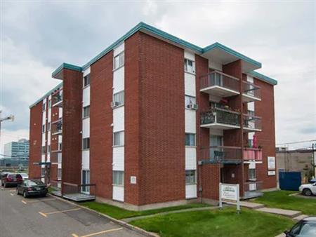 2 rooms apartment of 46 m² in Quebec