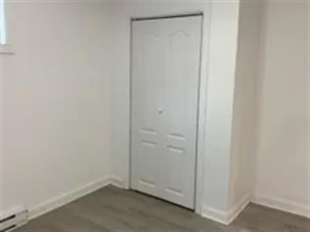 4 rooms apartment of 27m² in Montreal