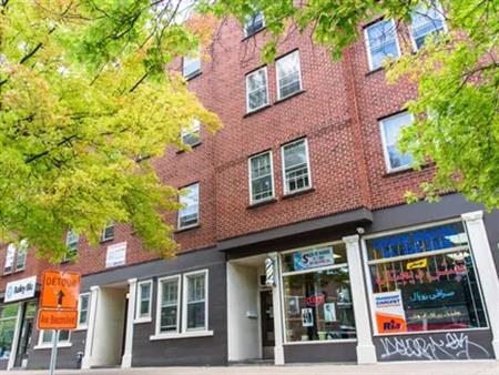 2 rooms apartment of 33 m² in Montreal