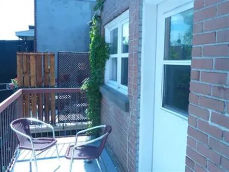 2 rooms apartment of 26 m² in Montreal