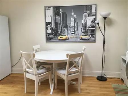 2 rooms apartment of 26m² in Montreal