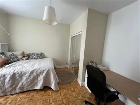 5 rooms apartment of 30 m² in Montreal