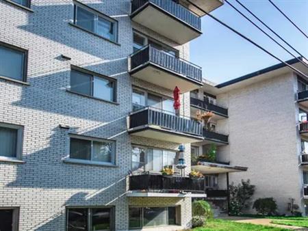 2 rooms apartment of 27m² in Montreal