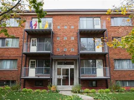 3 rooms apartment of 33 m² in Sainte-Anne-de-Bellevue