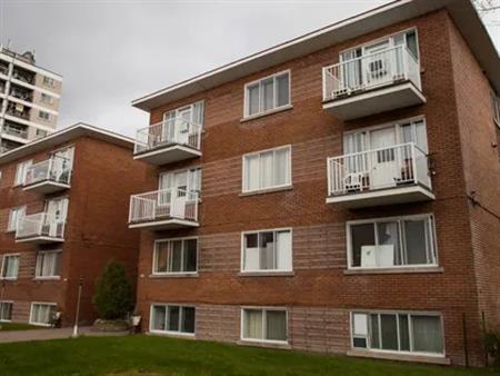 3 rooms apartment of 22 m² in Montreal