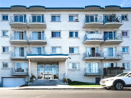 4 rooms apartment of 29m² in Montreal