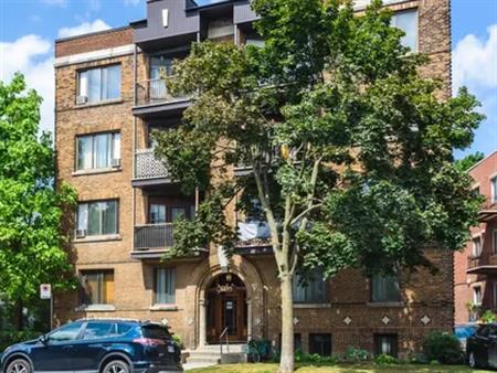 4 rooms apartment of 35 m² in Montreal