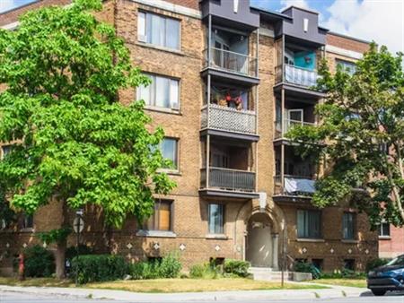 4 rooms apartment of 36m² in Montreal