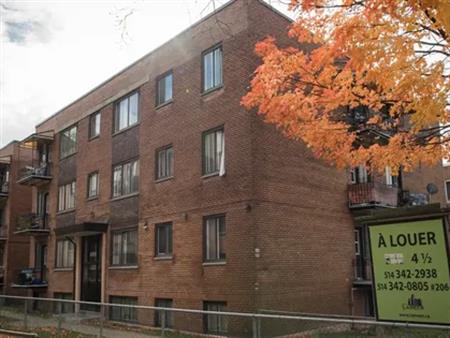 4 rooms apartment of 22 m² in Montreal