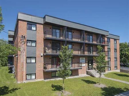 2 rooms apartment of 50 m² in Quebec