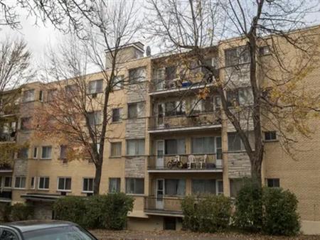 4 rooms apartment of 28 m² in Montreal