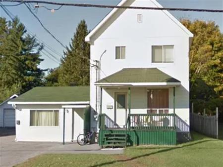 3 rooms apartment of 46 m² in Gatineau