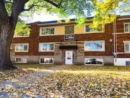 3 rooms apartment of 37 m² in Montreal