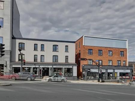 3 rooms apartment of 43 m² in Sherbrooke